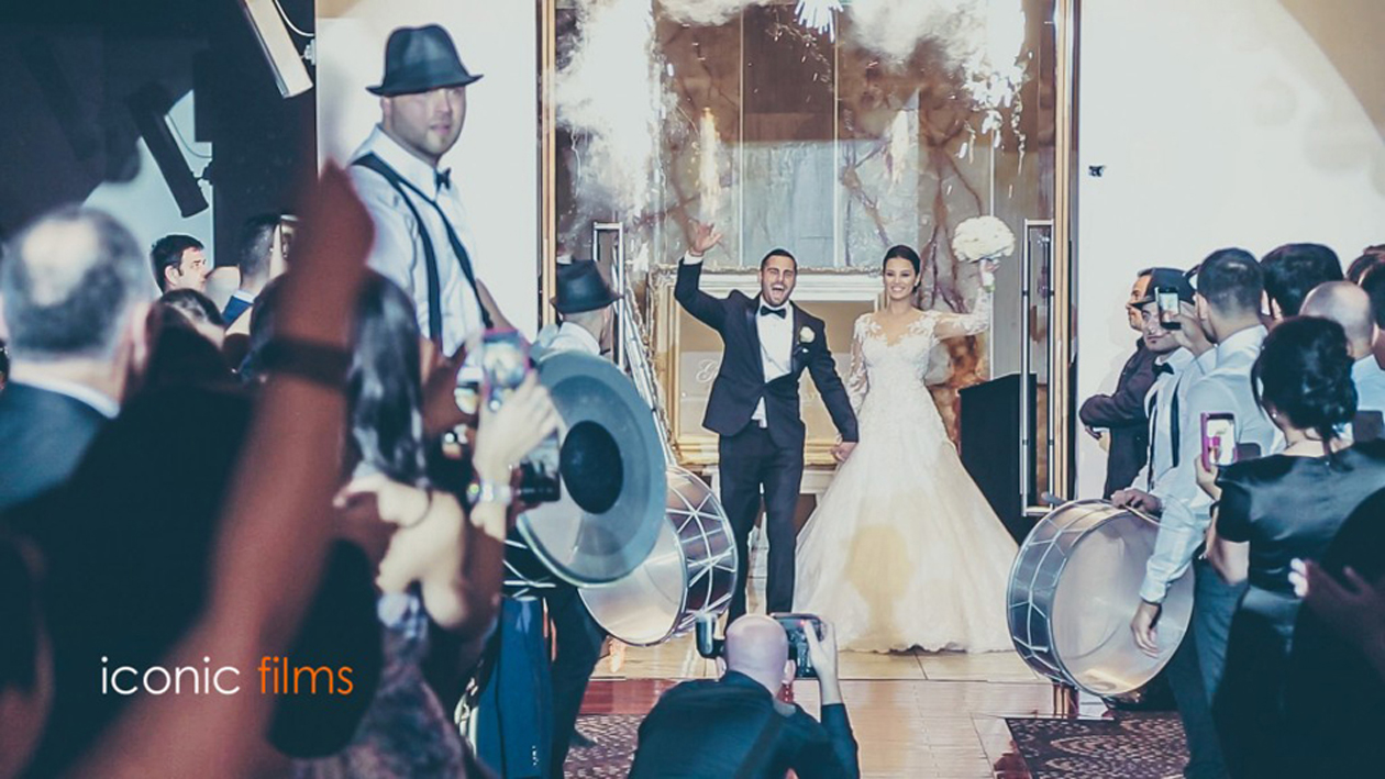 Fabulous Sydney Lebanese Wedding Pictures that Celebrate Tradition